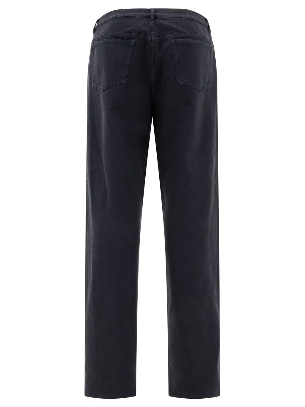 Fairfax Straight-Leg Jeans
