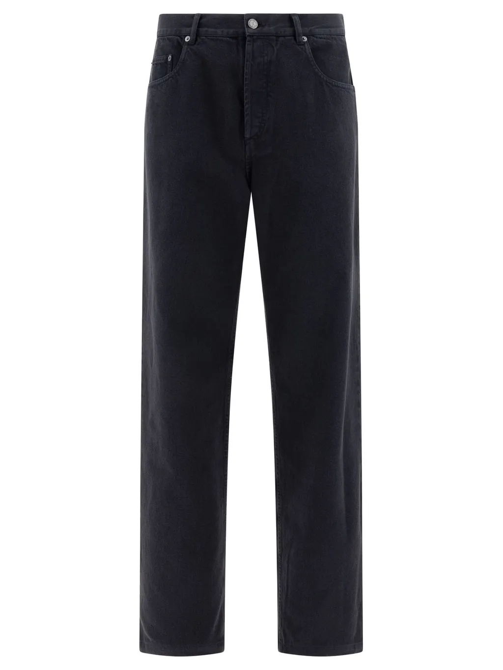 Fairfax Straight-Leg Jeans