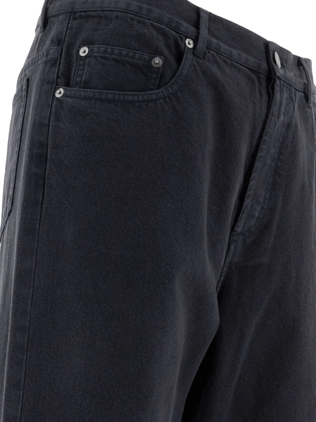 Fairfax Straight-Leg Jeans
