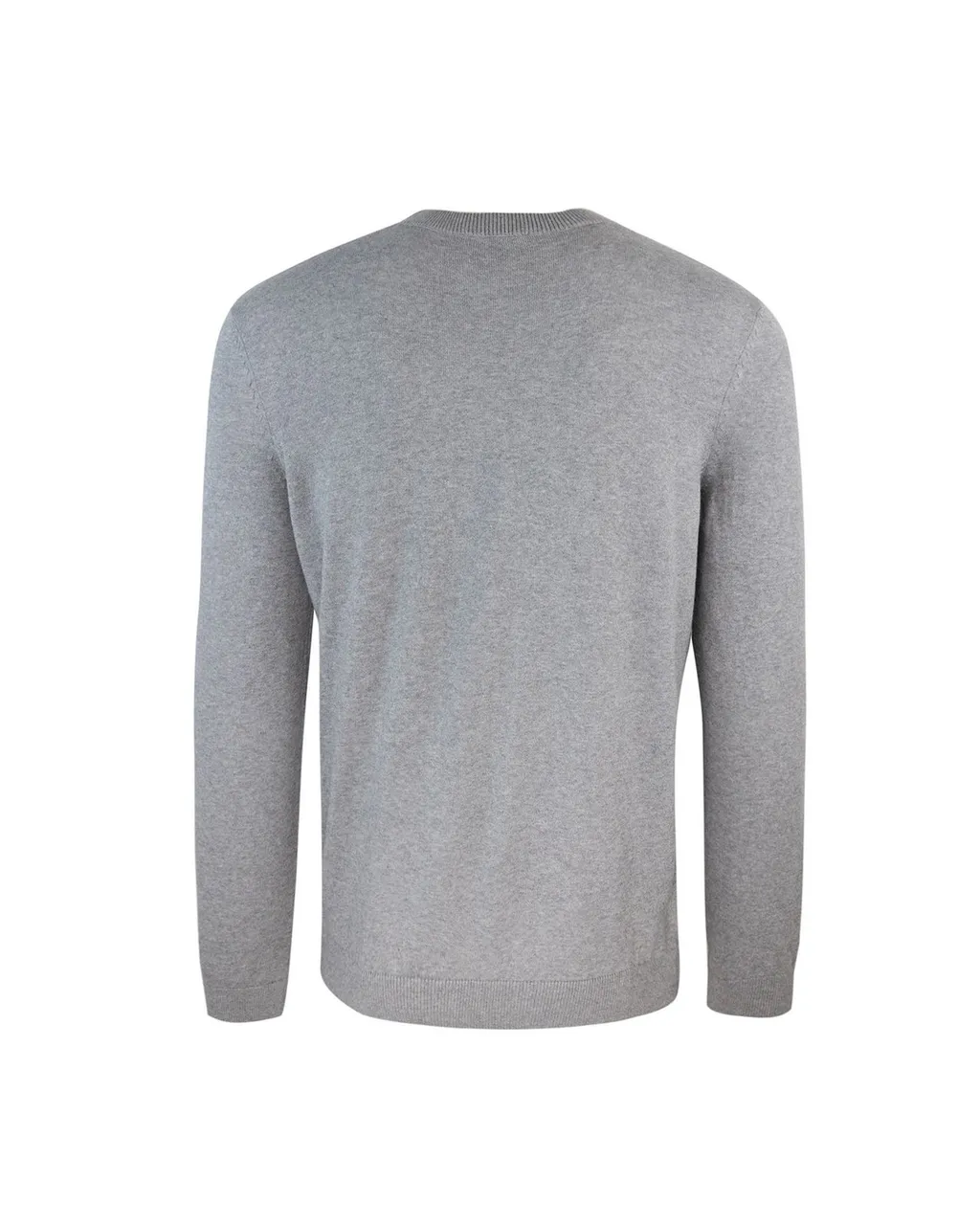 Logo Embroidered Crewneck Jumper