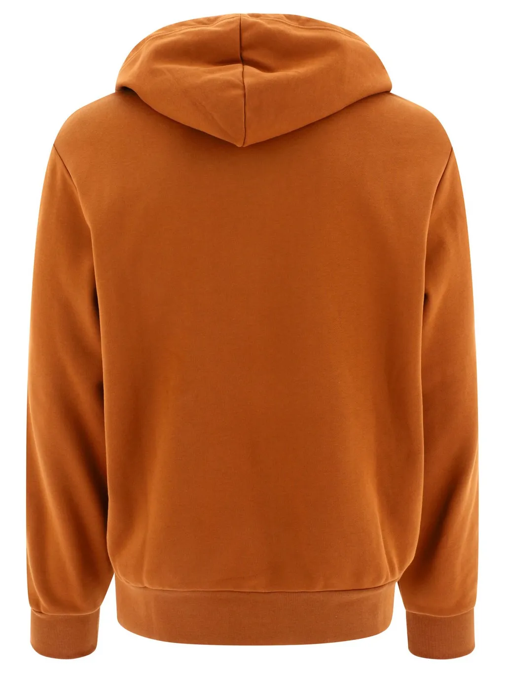 Logo Detailed Drawstring Hoodie