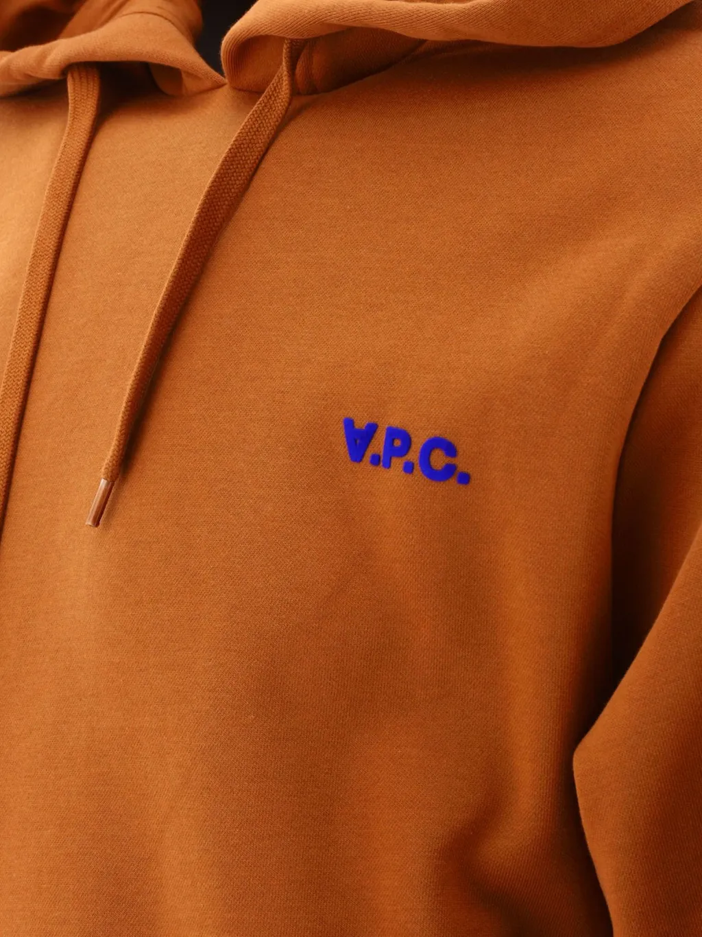 Logo Detailed Drawstring Hoodie