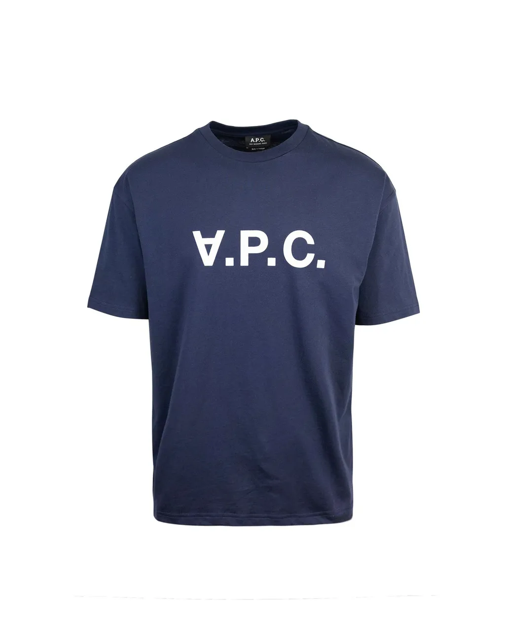 Logo Printed Crewneck T-Shirt