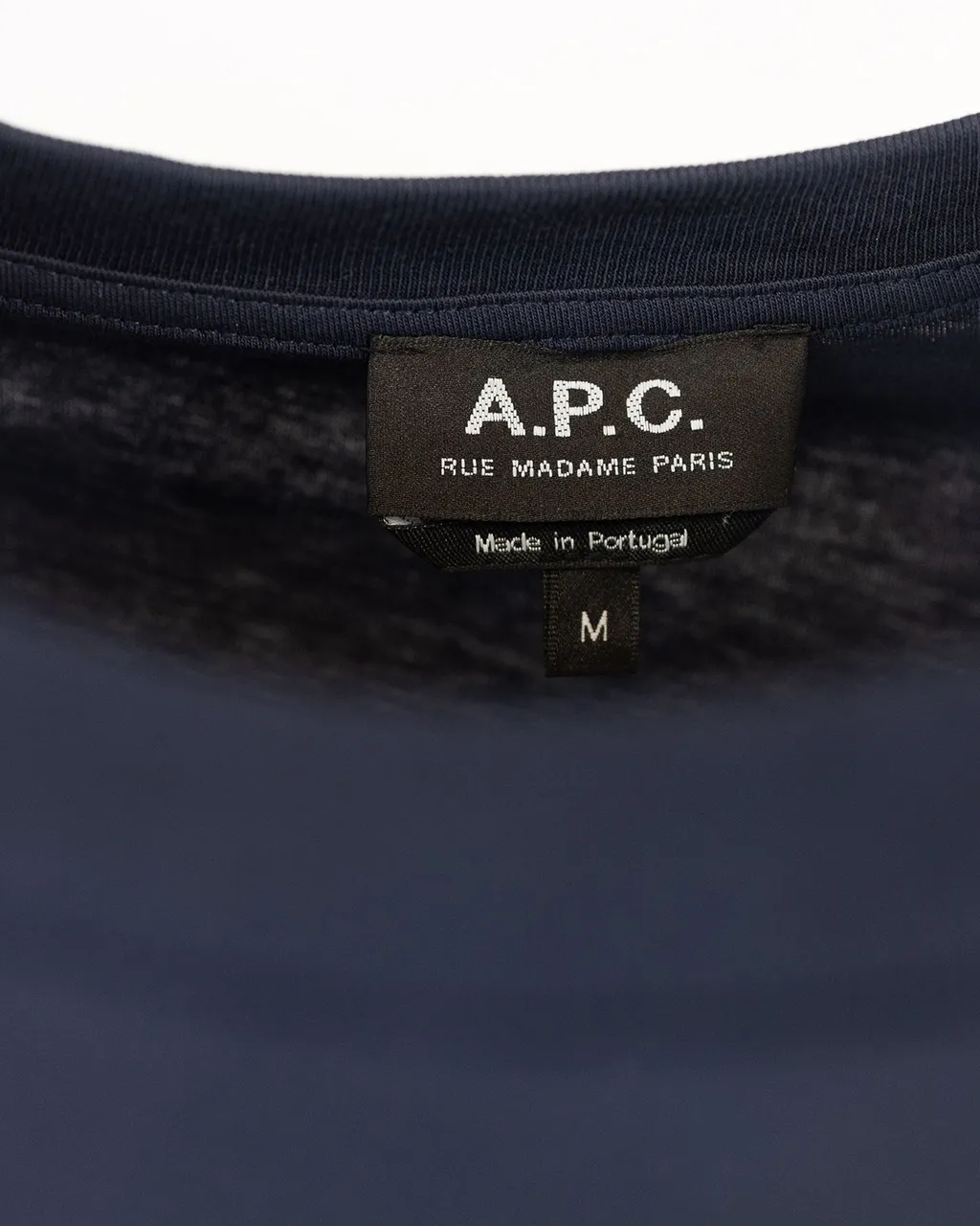 Logo Printed Crewneck T-Shirt