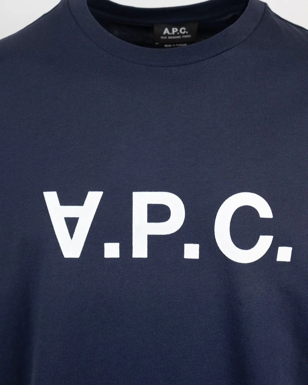 Logo Printed Crewneck T-Shirt