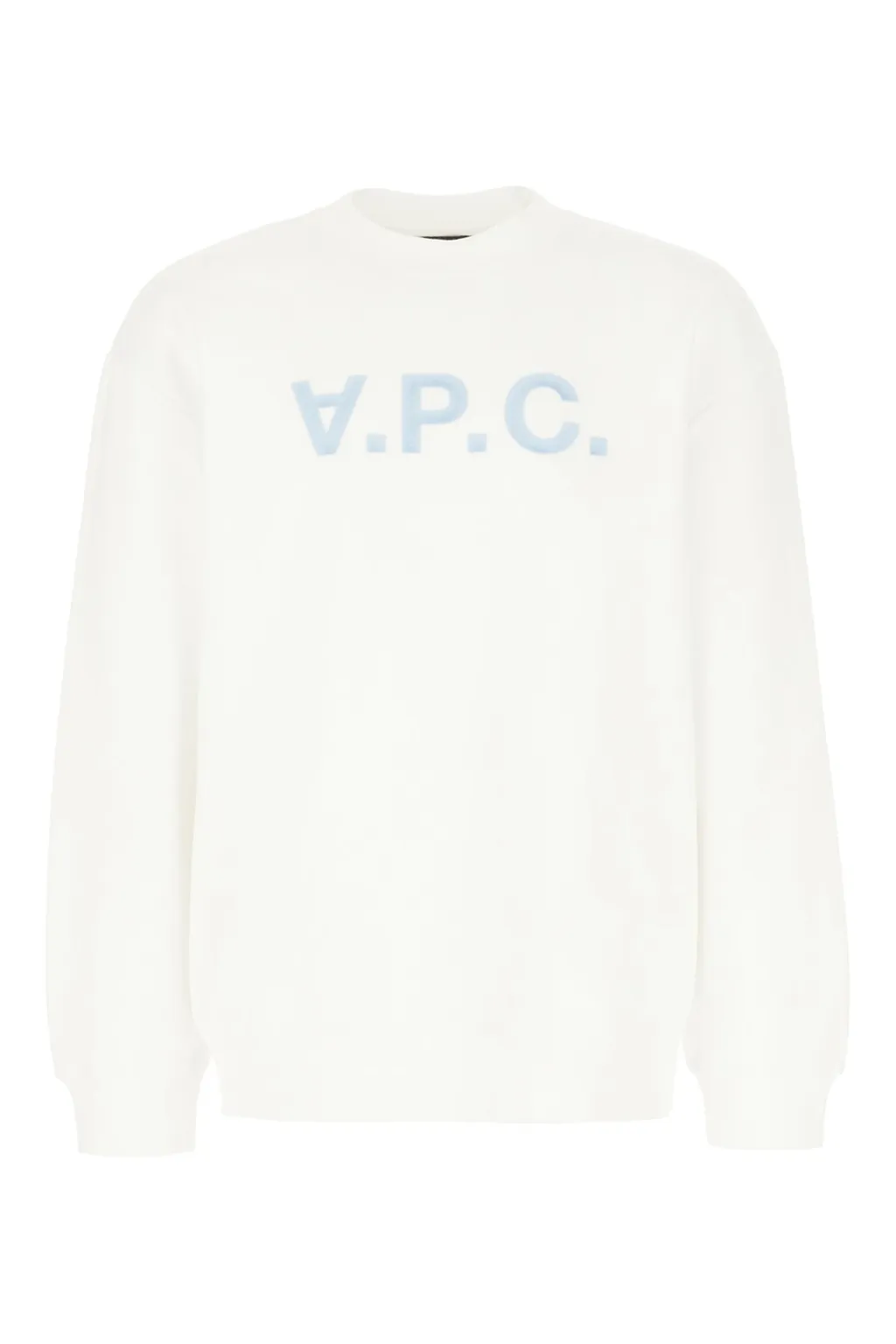Vpc Logo Oversized Sweatshirt