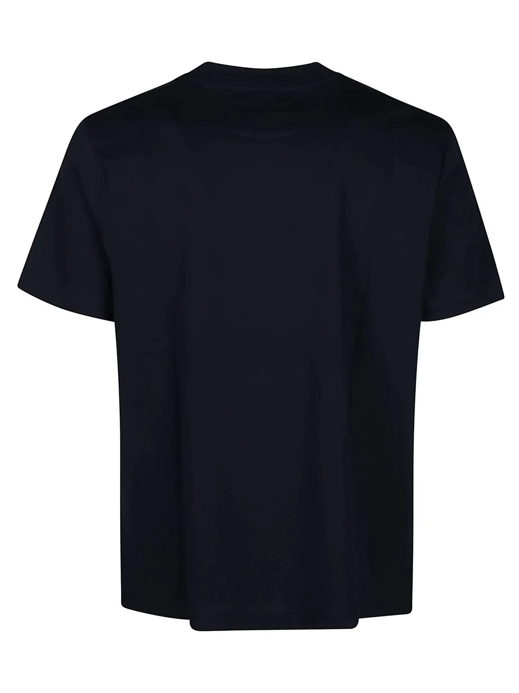 Logo-Printed Crewneck T-Shirt