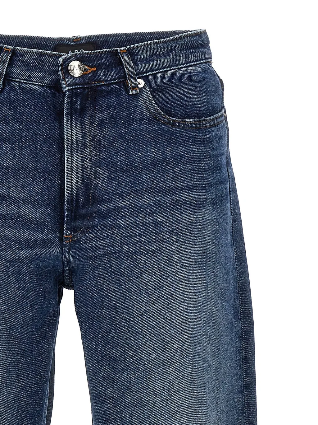 Martin Straight Leg Jeans