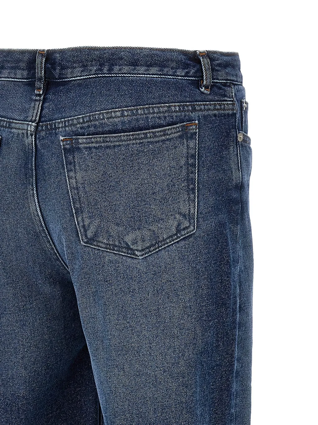 Martin Straight Leg Jeans