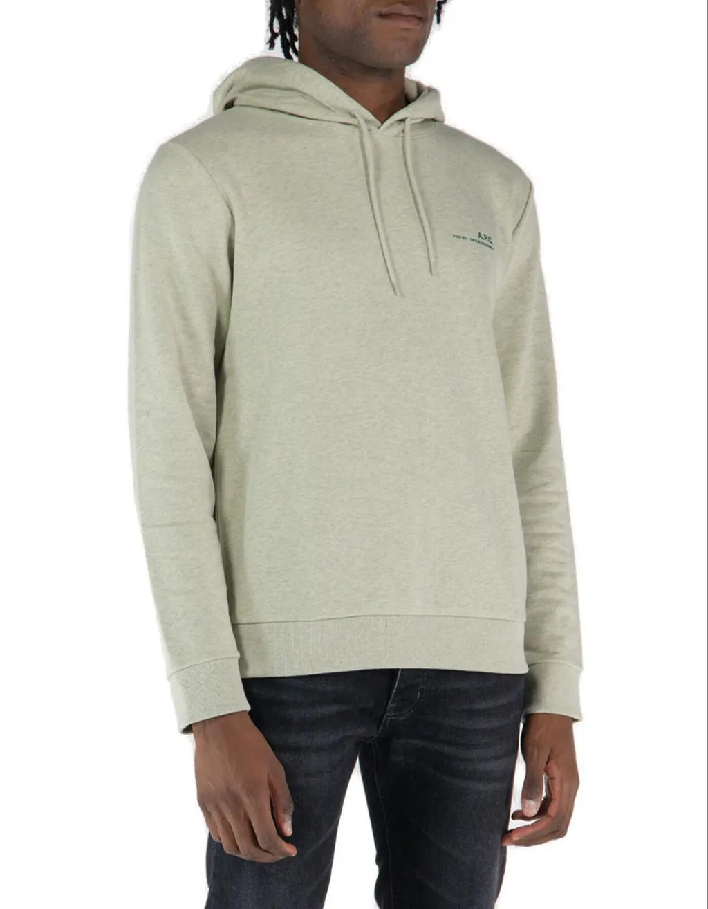 Item H Drawstring Hoodie