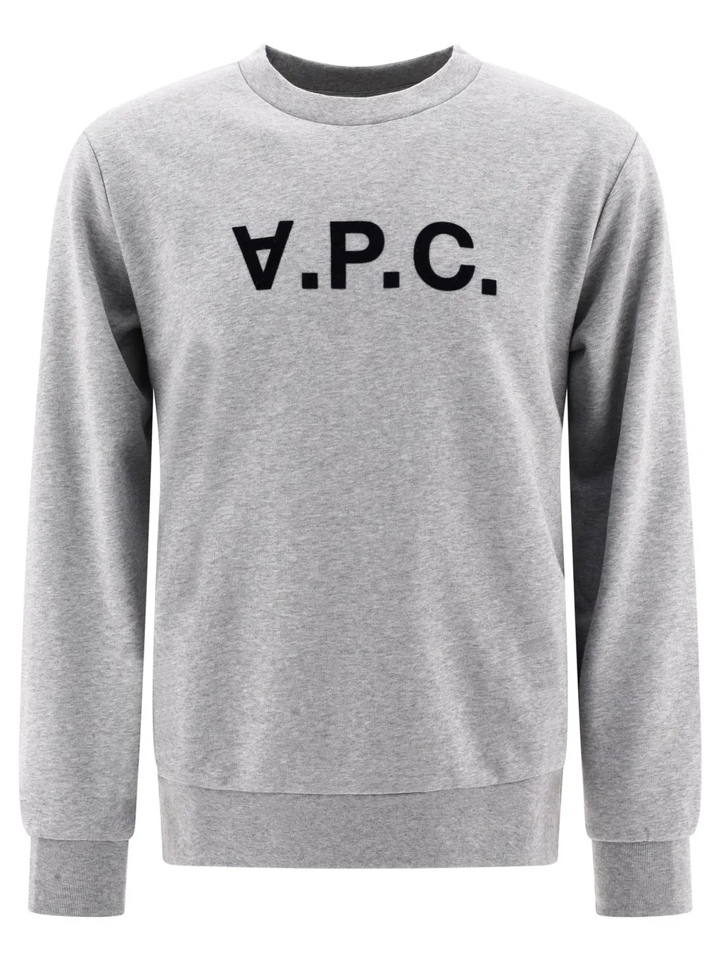 Logo Printed Crewneck Sweatshirt
