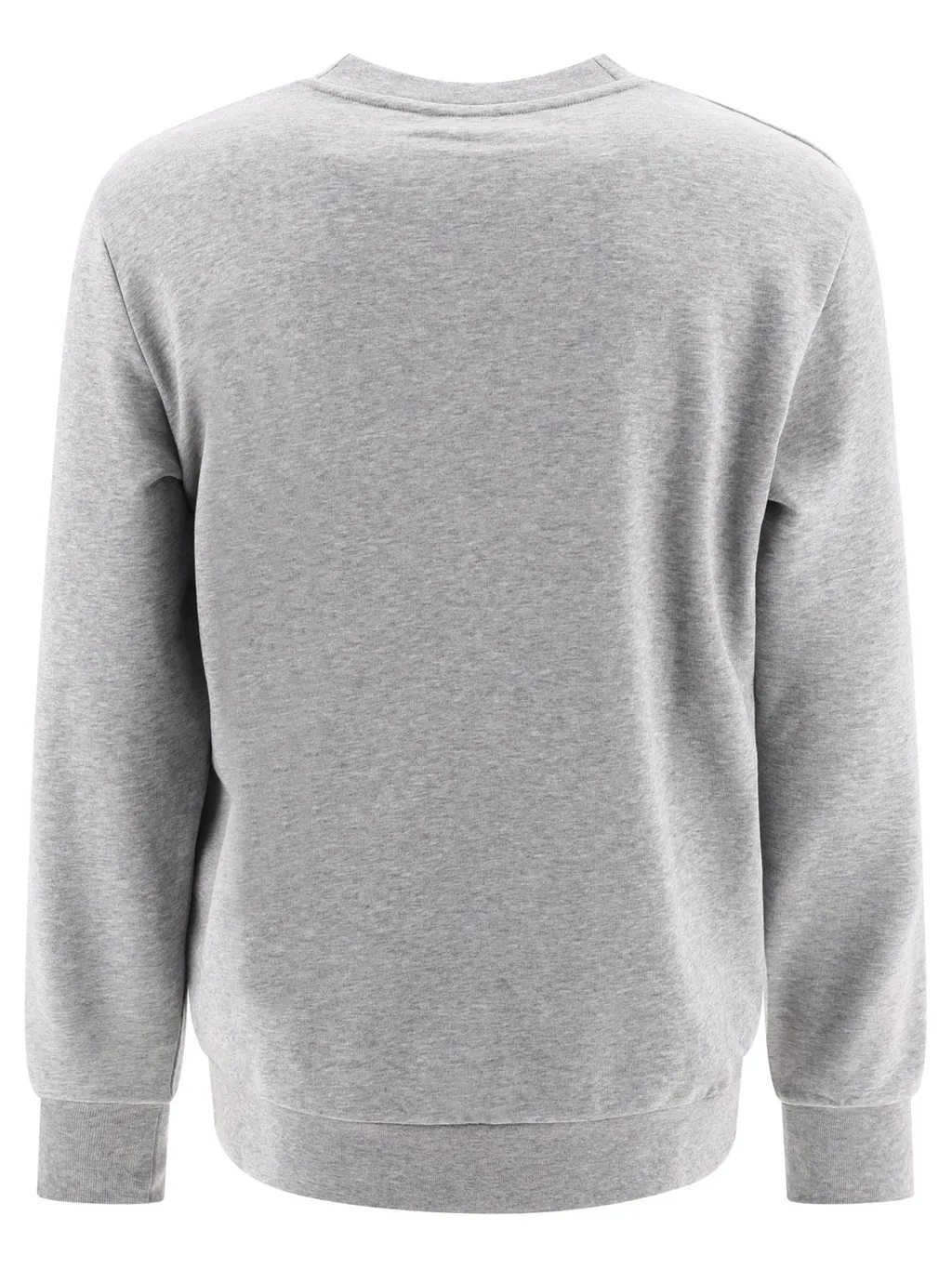 Logo Printed Crewneck Sweatshirt