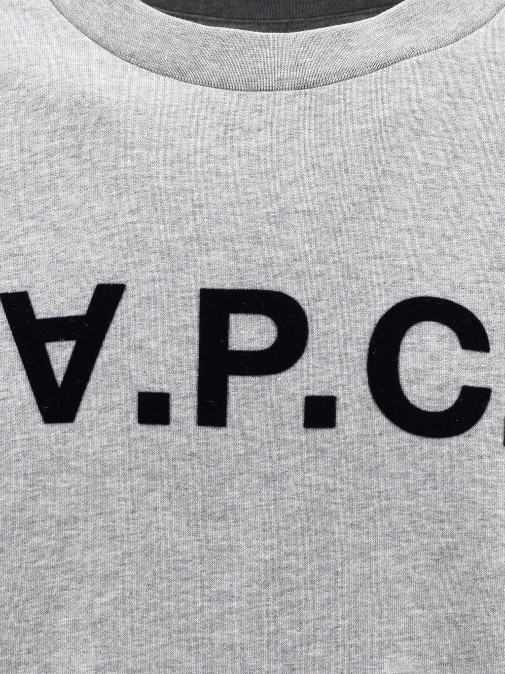Logo Printed Crewneck Sweatshirt