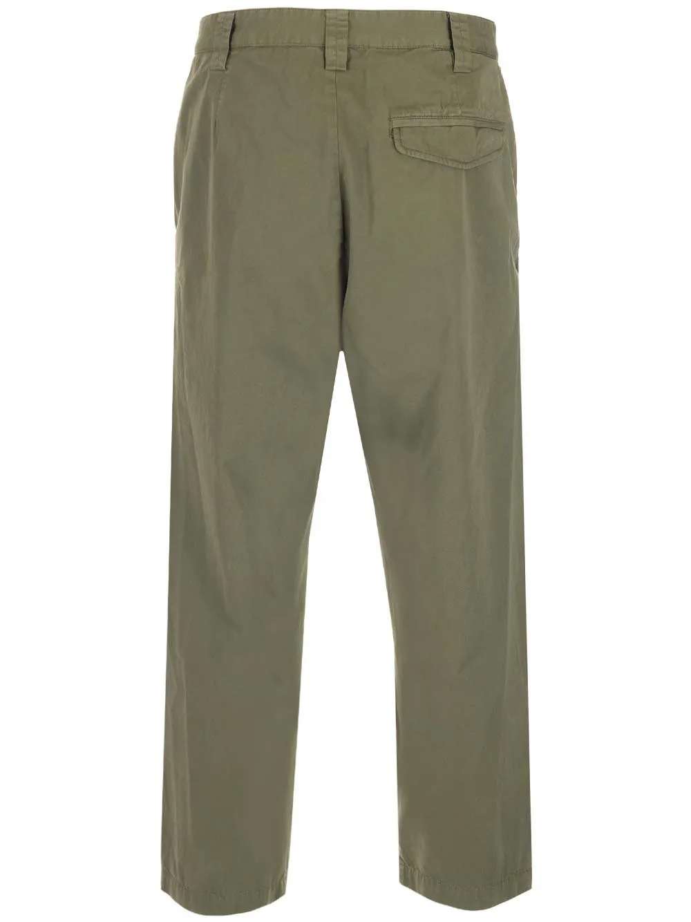 Classic Straight Leg Pants