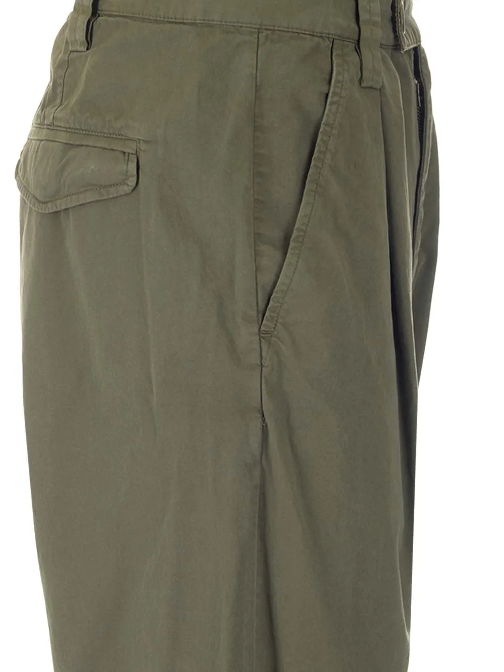 Classic Straight Leg Pants
