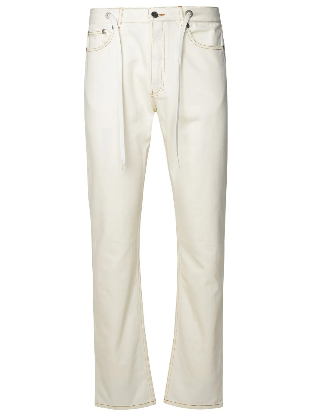 Drawstring Jeans