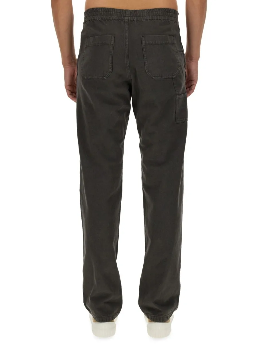 Chuck Elasticated Waistband Trousers