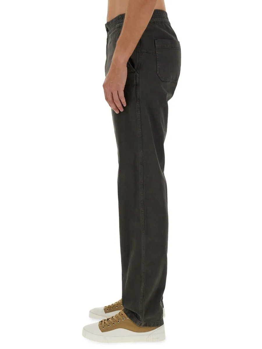 Chuck Elasticated Waistband Trousers