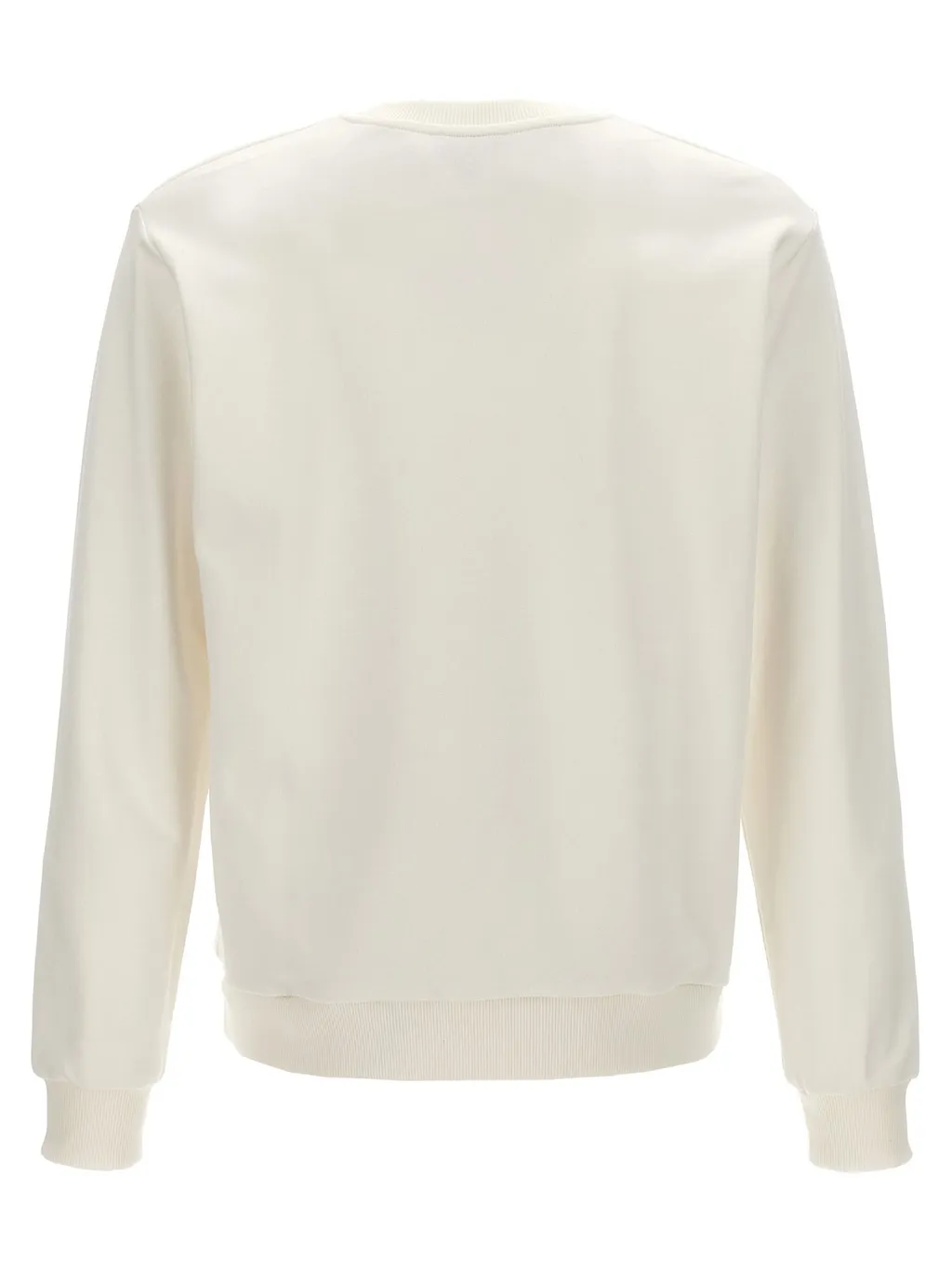 Logo Printed Crewneck Sweatshirt