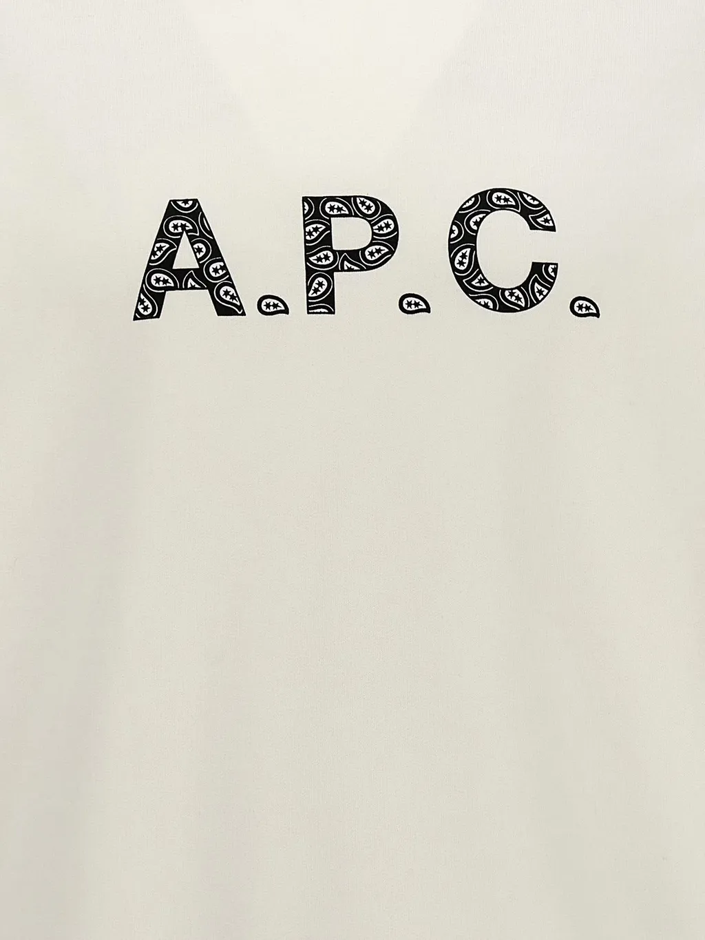 Logo Printed Crewneck Sweatshirt