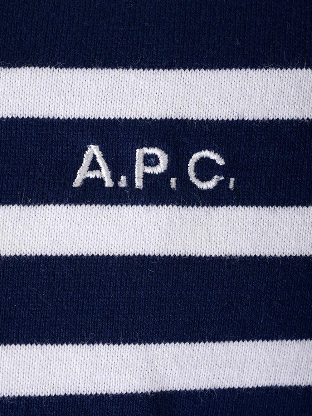 Striped Crewneck T-Shirt
