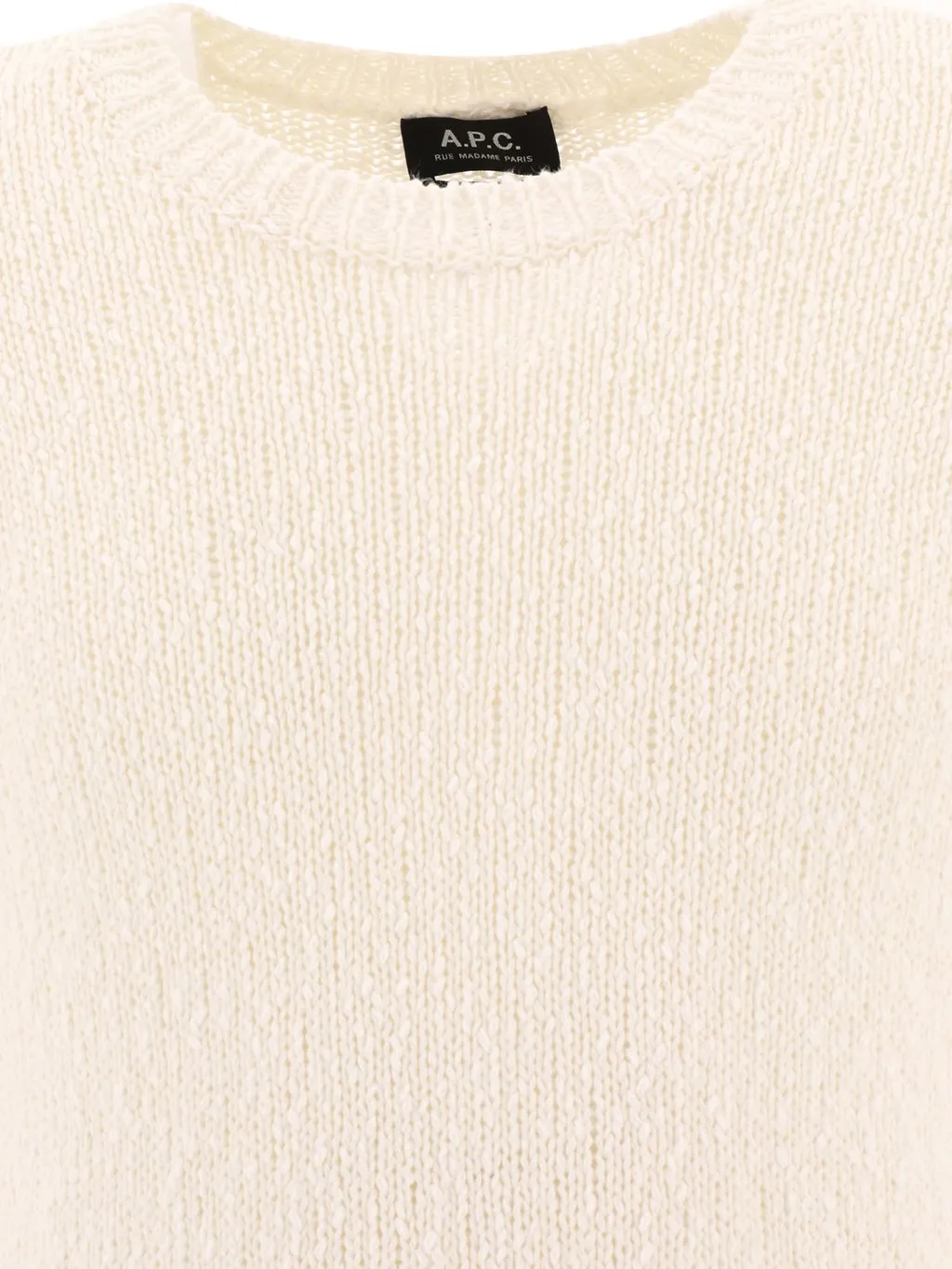 Gaston Long-Sleeved Crewneck Sweater