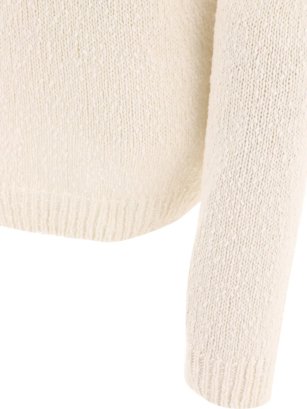 Gaston Long-Sleeved Crewneck Sweater