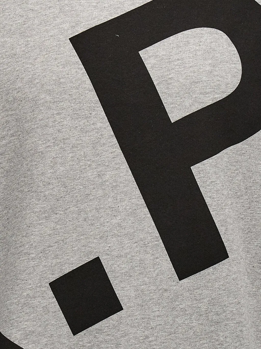 Logo-Printed Crewneck Sweatshirt