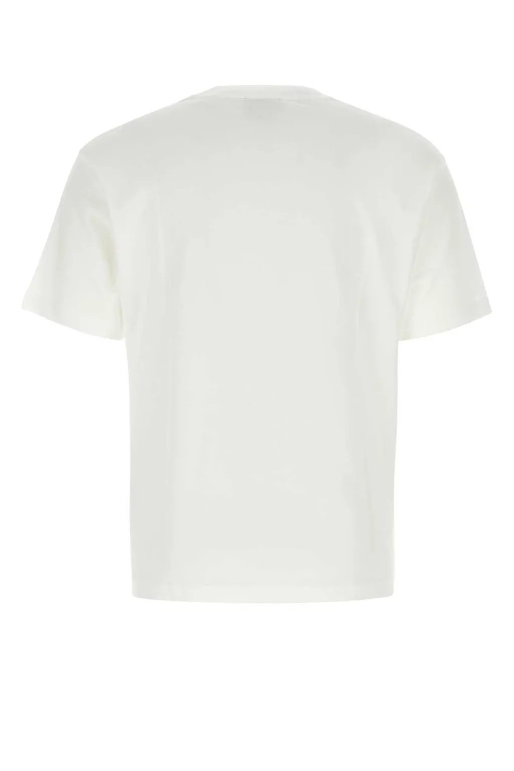 Logo Printed Crewneck T-Shirt