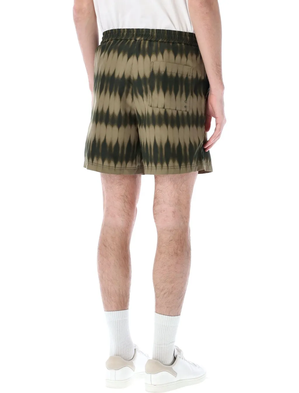 Drawstring Swimming Shorts