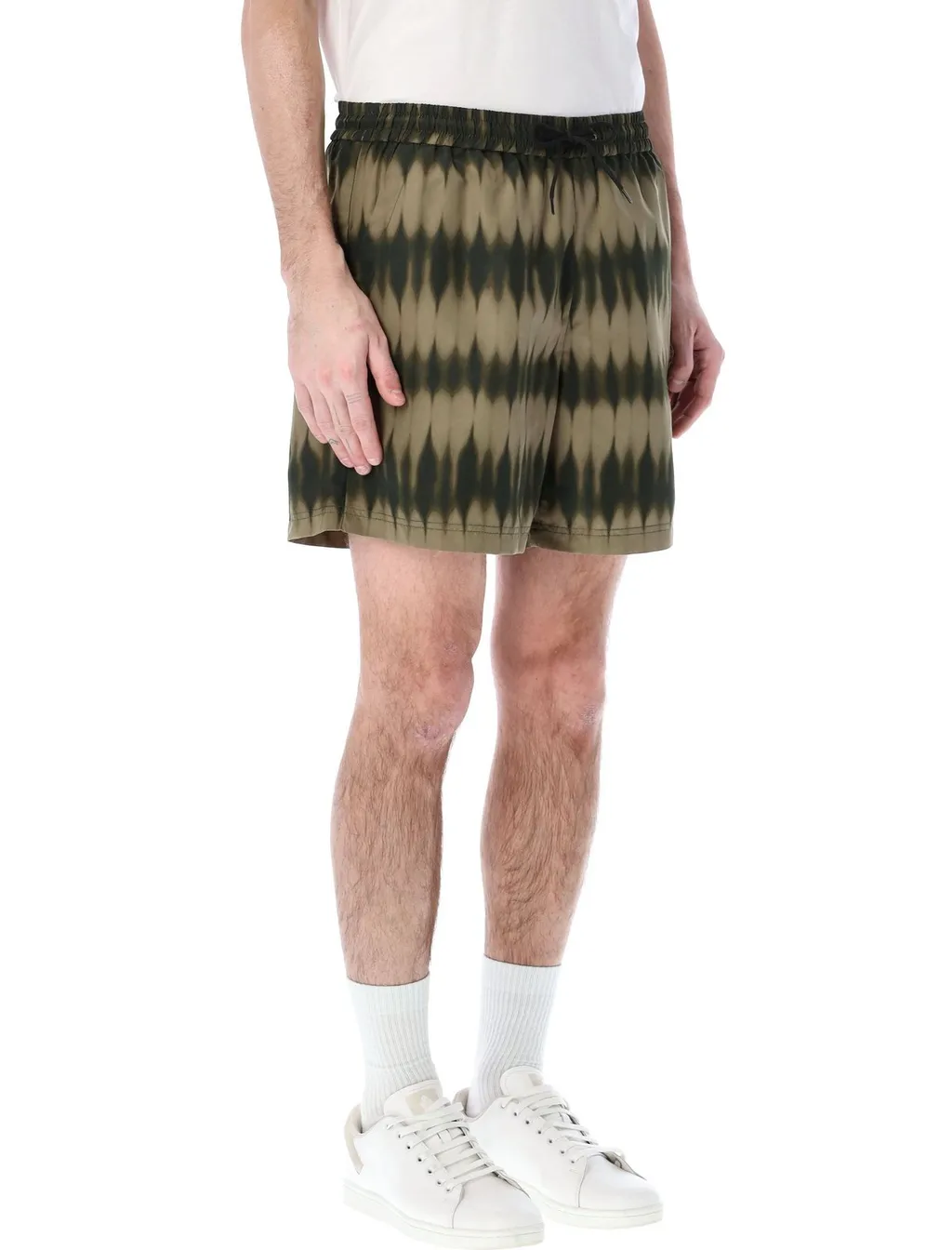 Drawstring Swimming Shorts