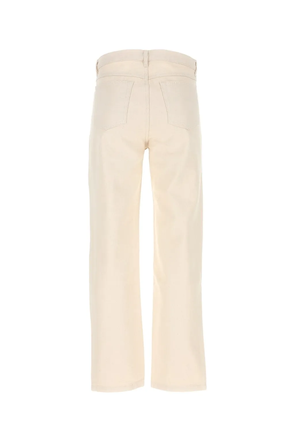 Straight-Leg Jeans