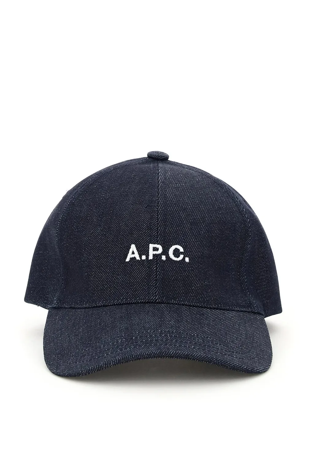 Charlie Denim Baseball Cap
