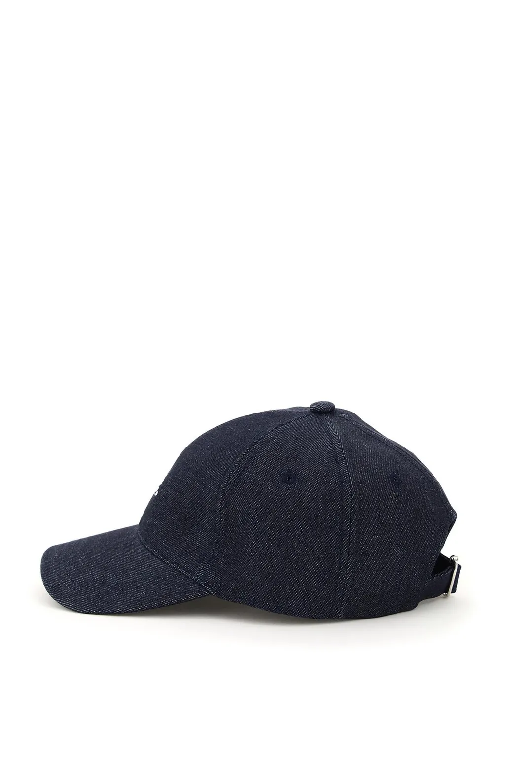 Charlie Denim Baseball Cap