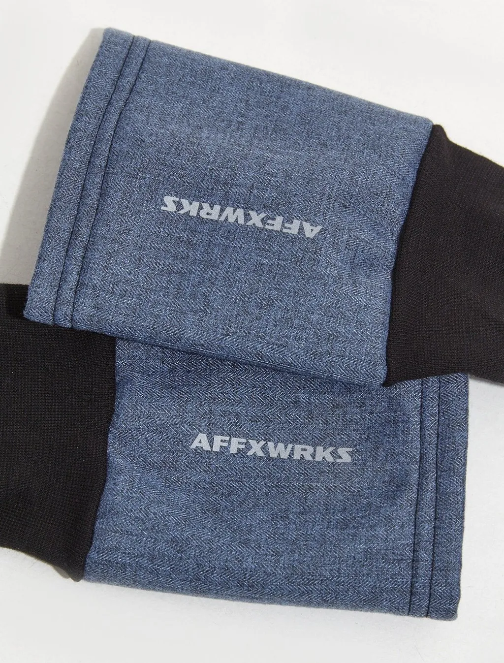 Contrast Logo Hand Warmers