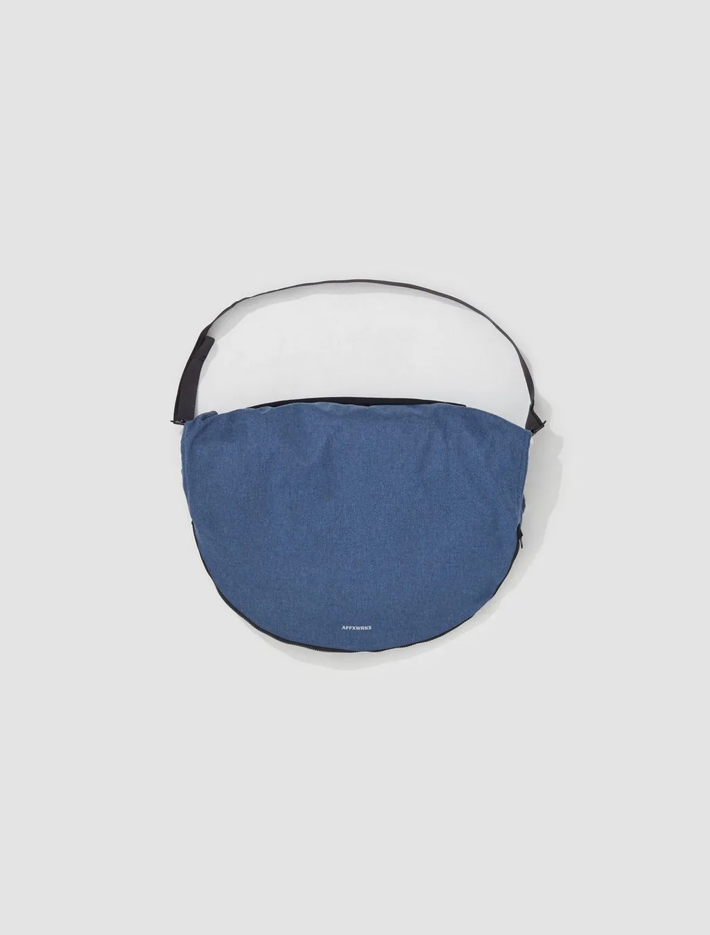 Transformable Bag Jacket