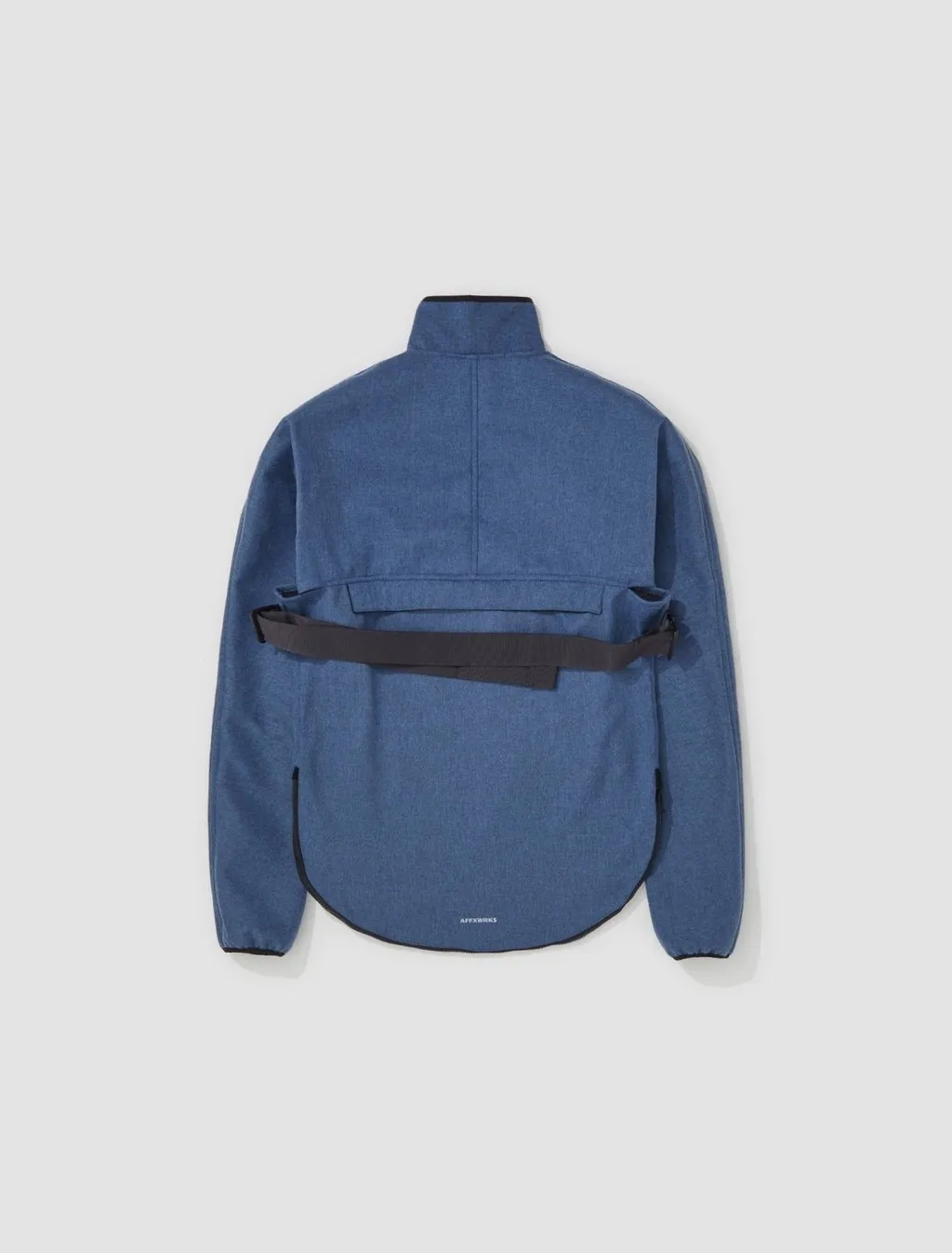 Transformable Bag Jacket