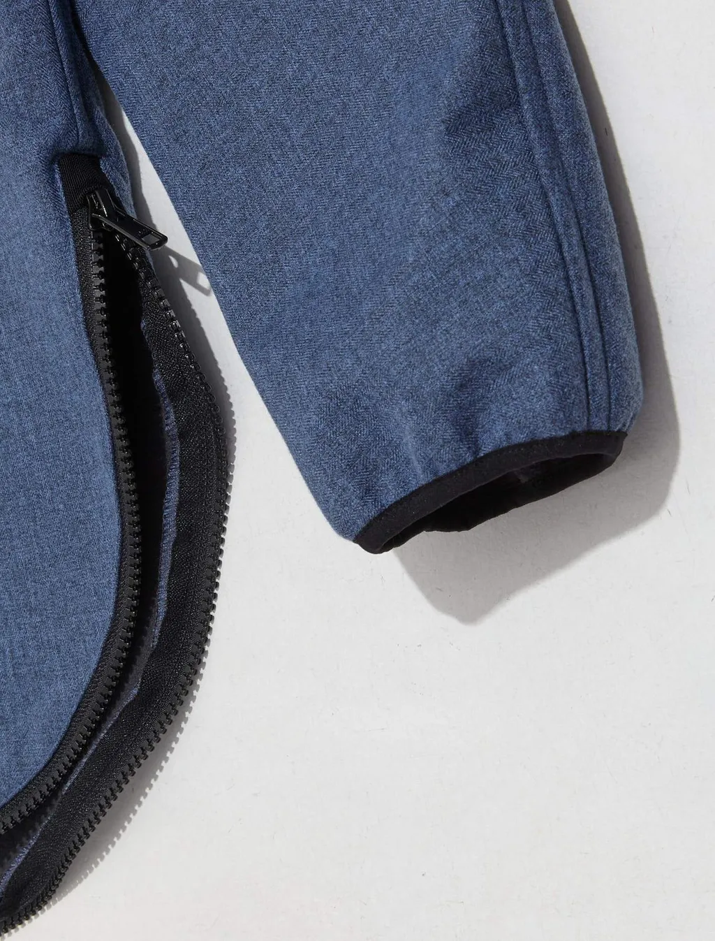 Transformable Bag Jacket