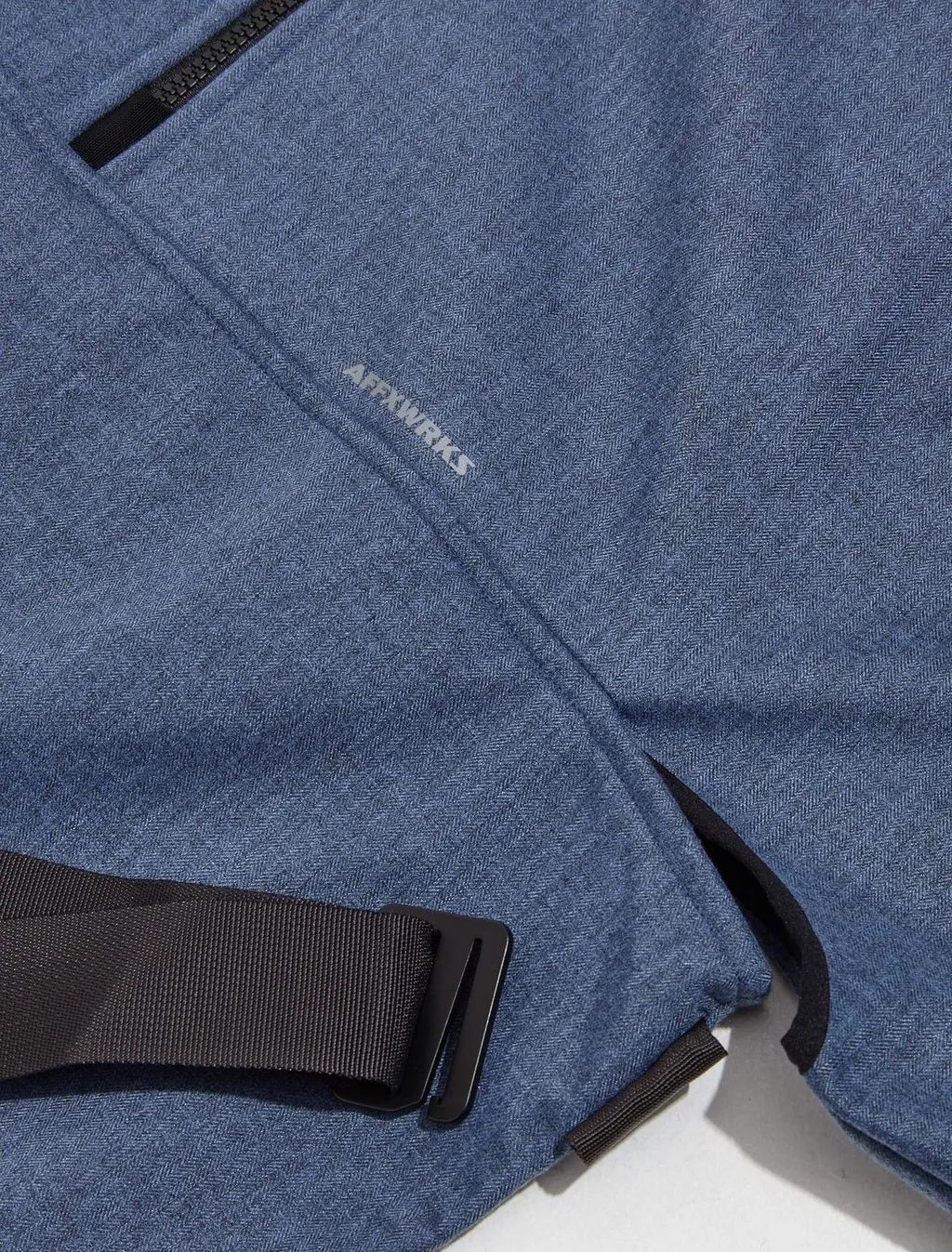 Transformable Bag Jacket