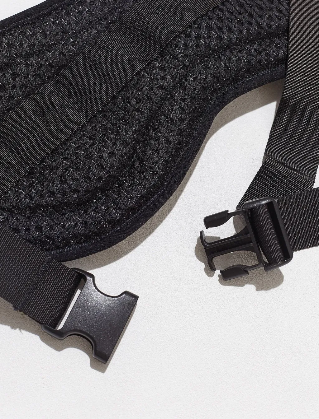 Keyring Detail Waist Bag