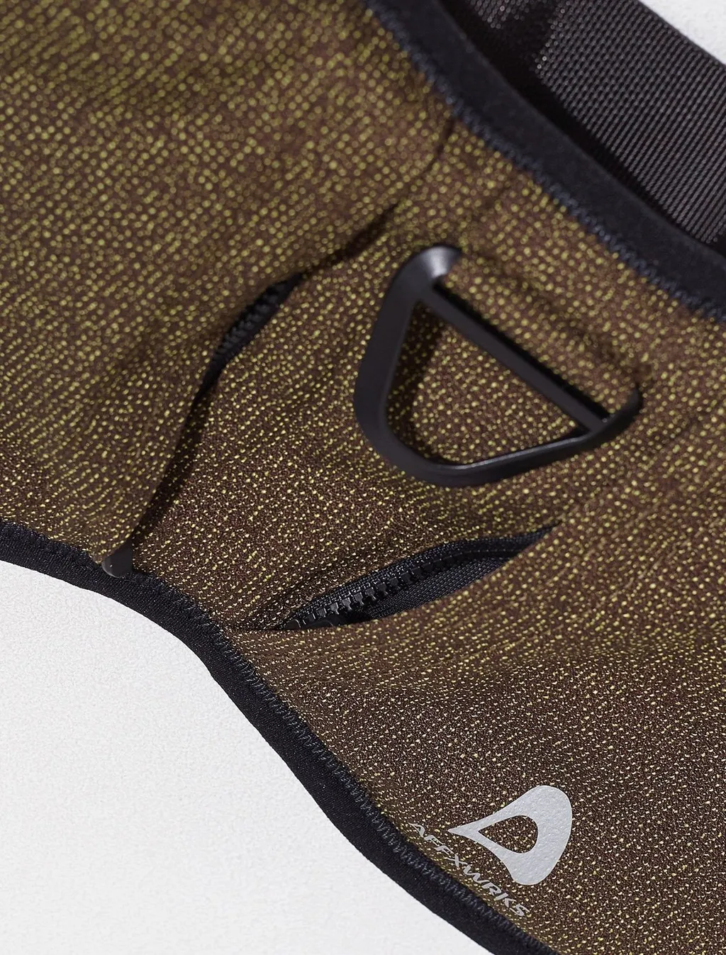 Keyring Detail Waist Bag