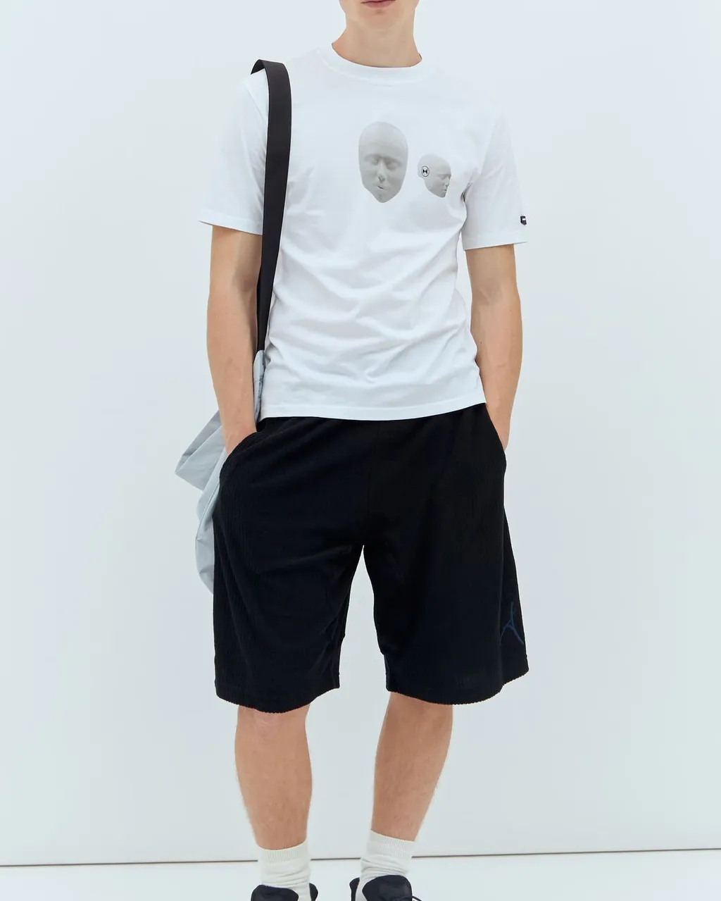 Relaxed Fit Shorts