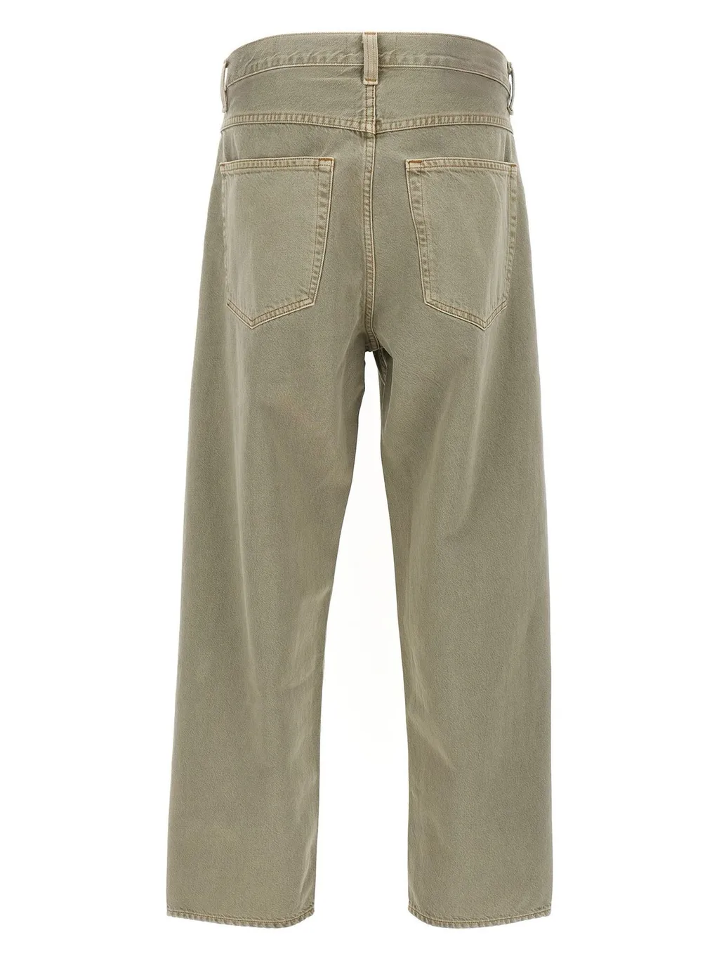 Fusion Straight-Leg Jeans