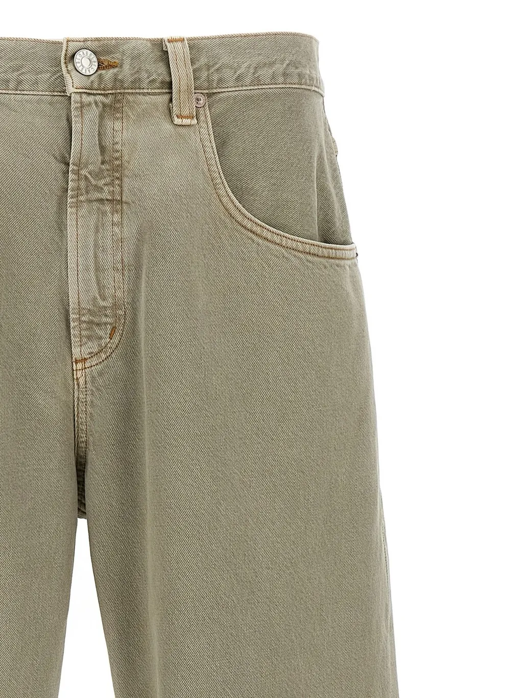 Fusion Straight-Leg Jeans