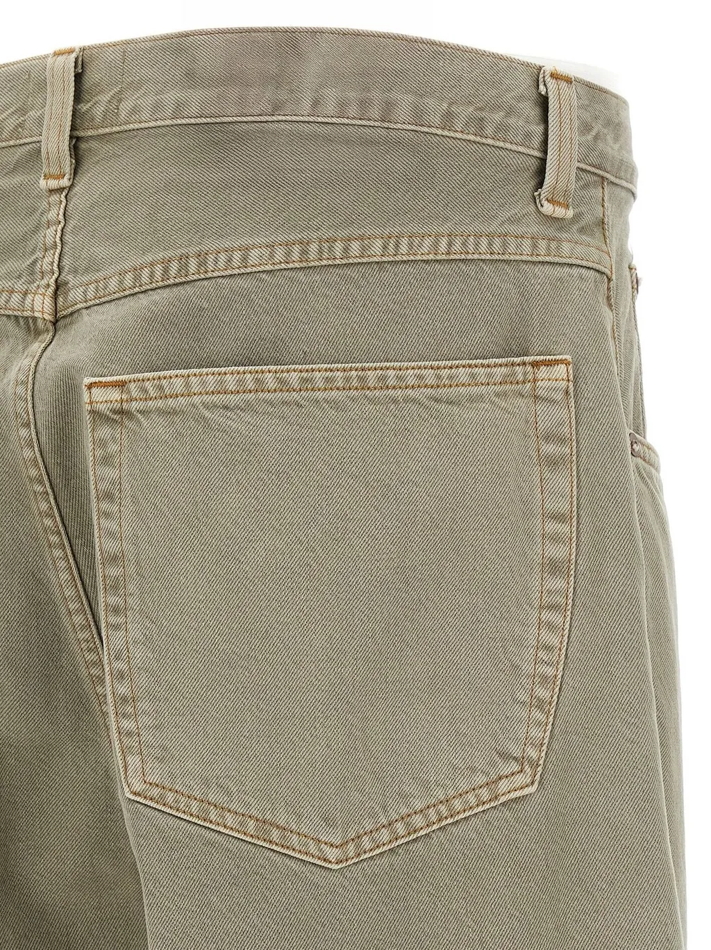 Fusion Straight-Leg Jeans