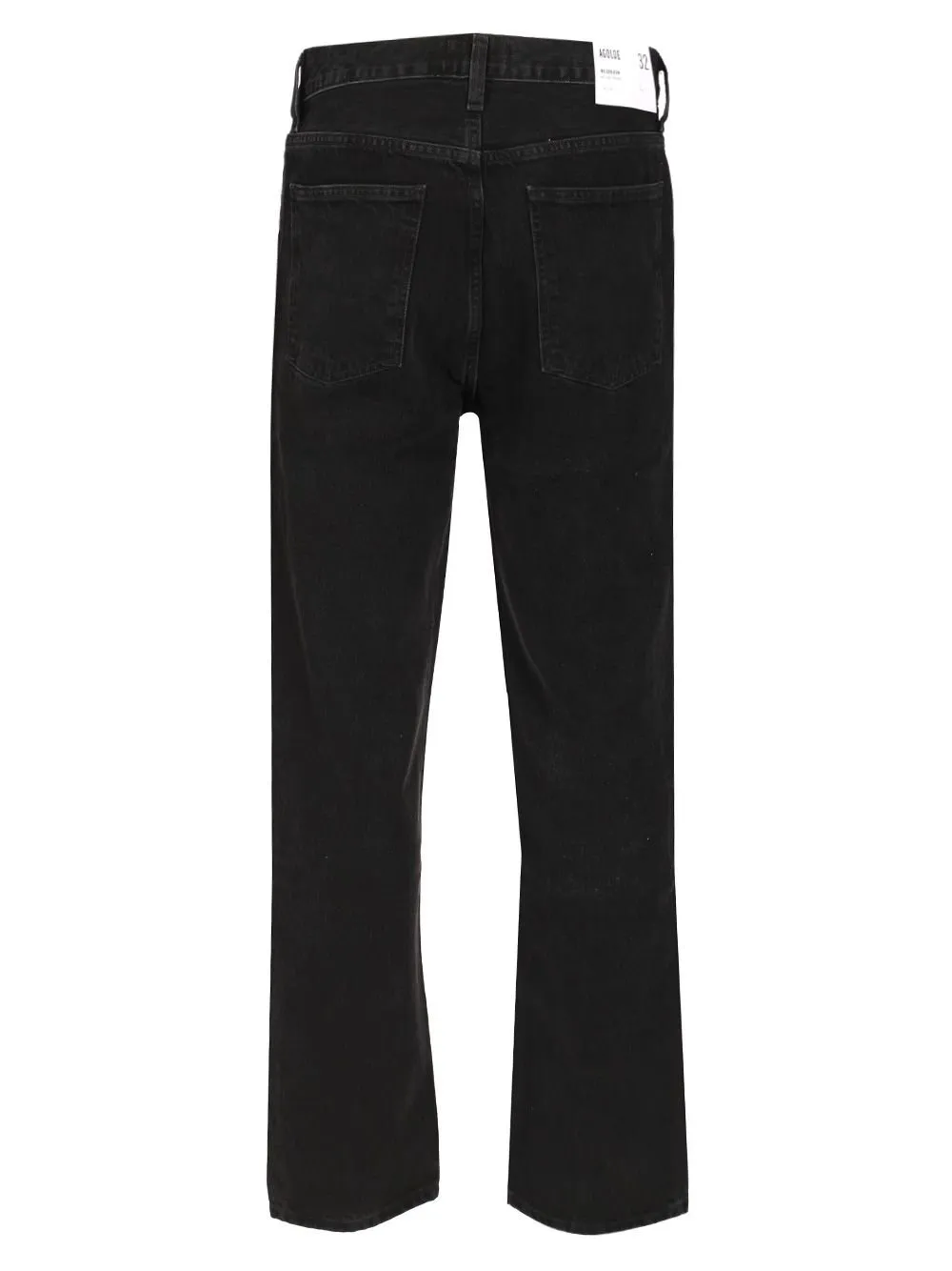 Waldon Straight-Leg Jeans