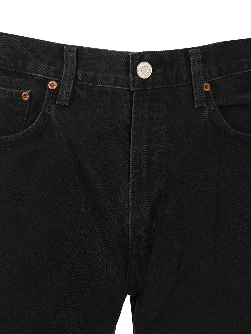 Waldon Straight-Leg Jeans