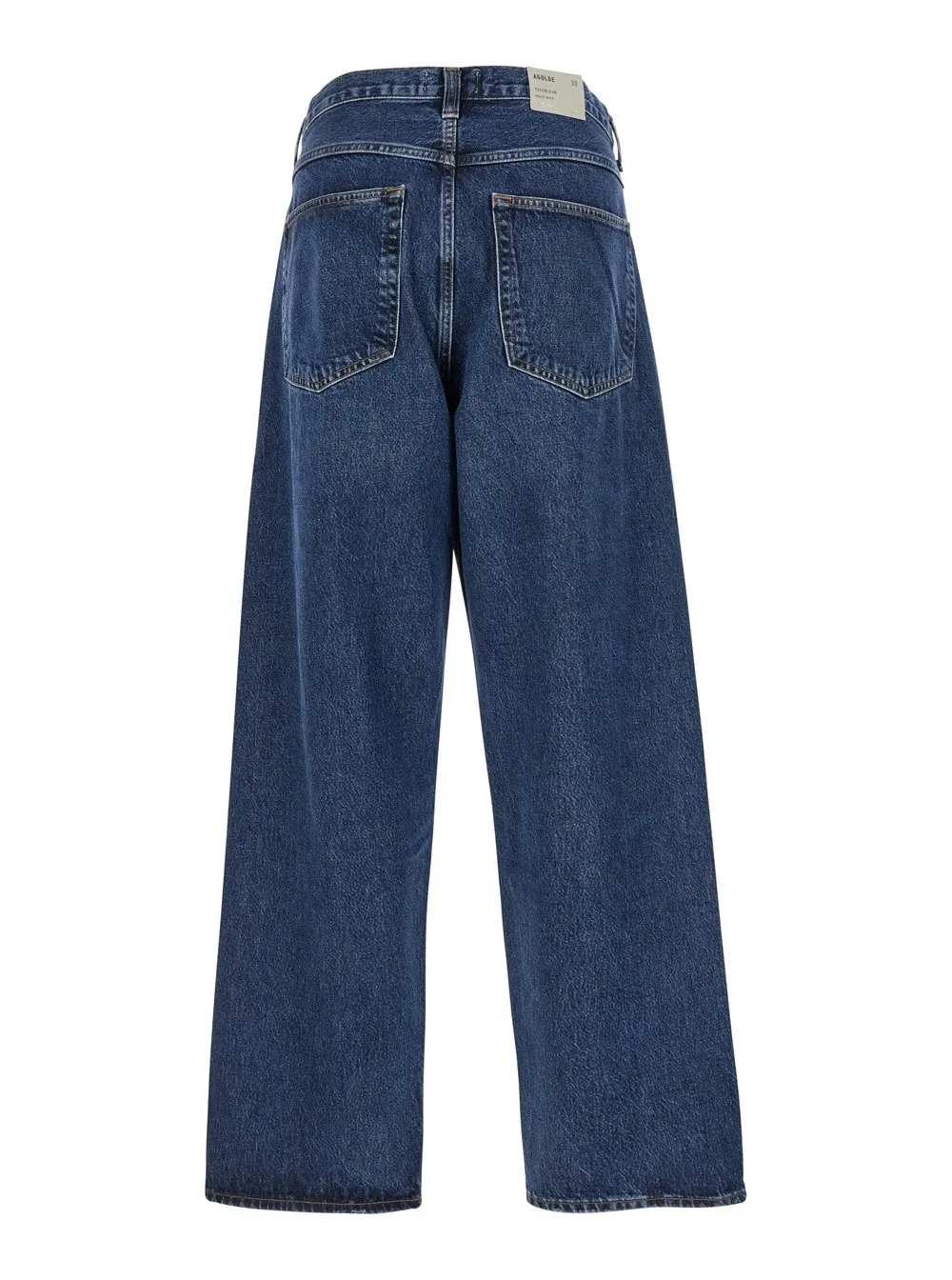 Fusion Tapered Leg Jeans