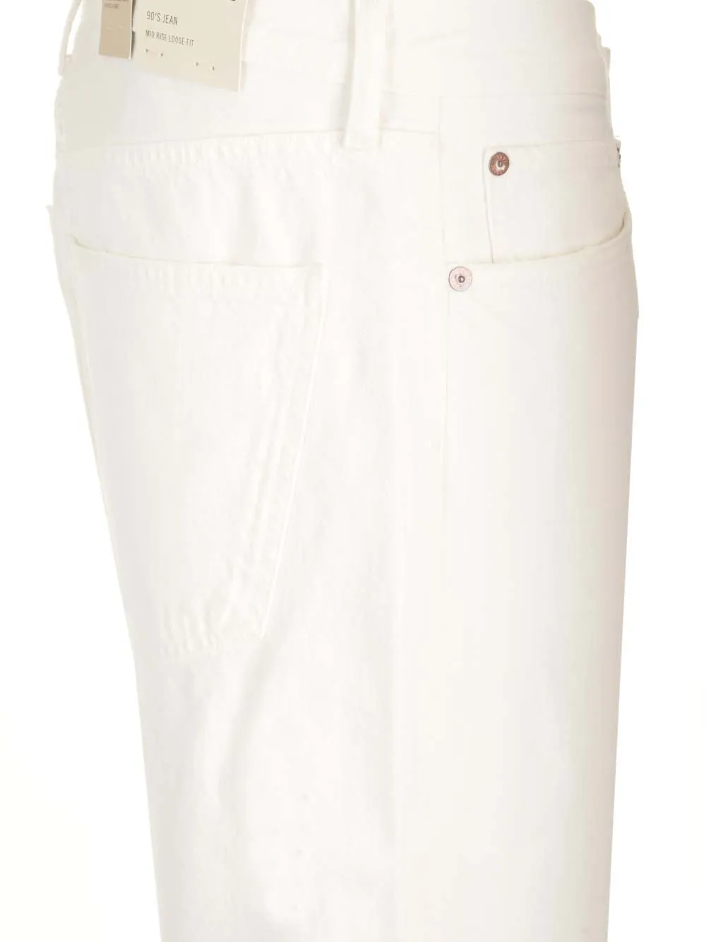 90's Straight-Leg Jeans