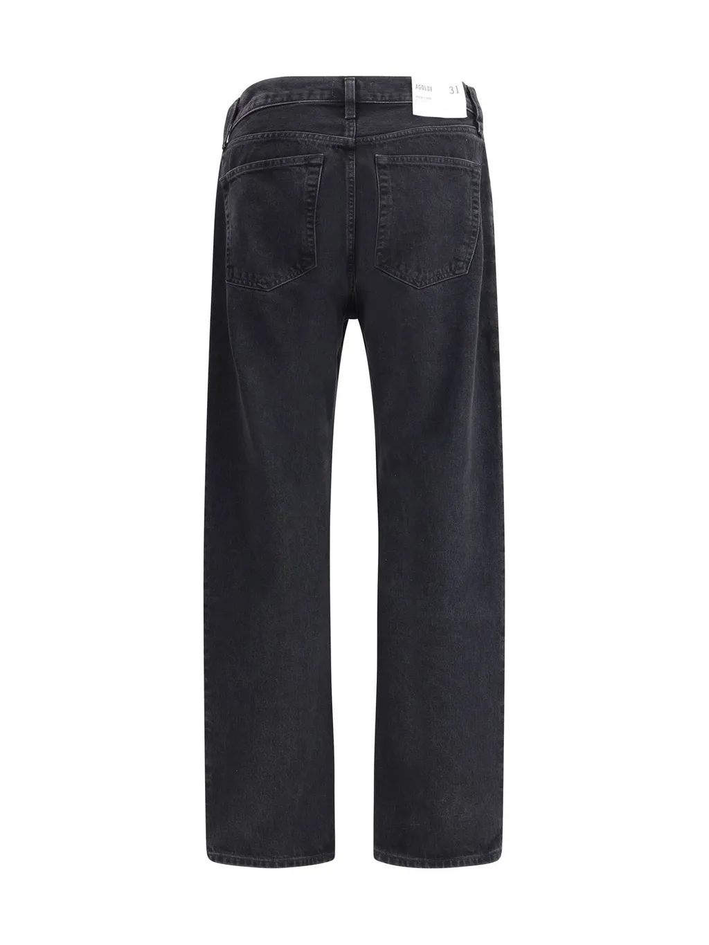 Magnus Straight-Leg Jeans